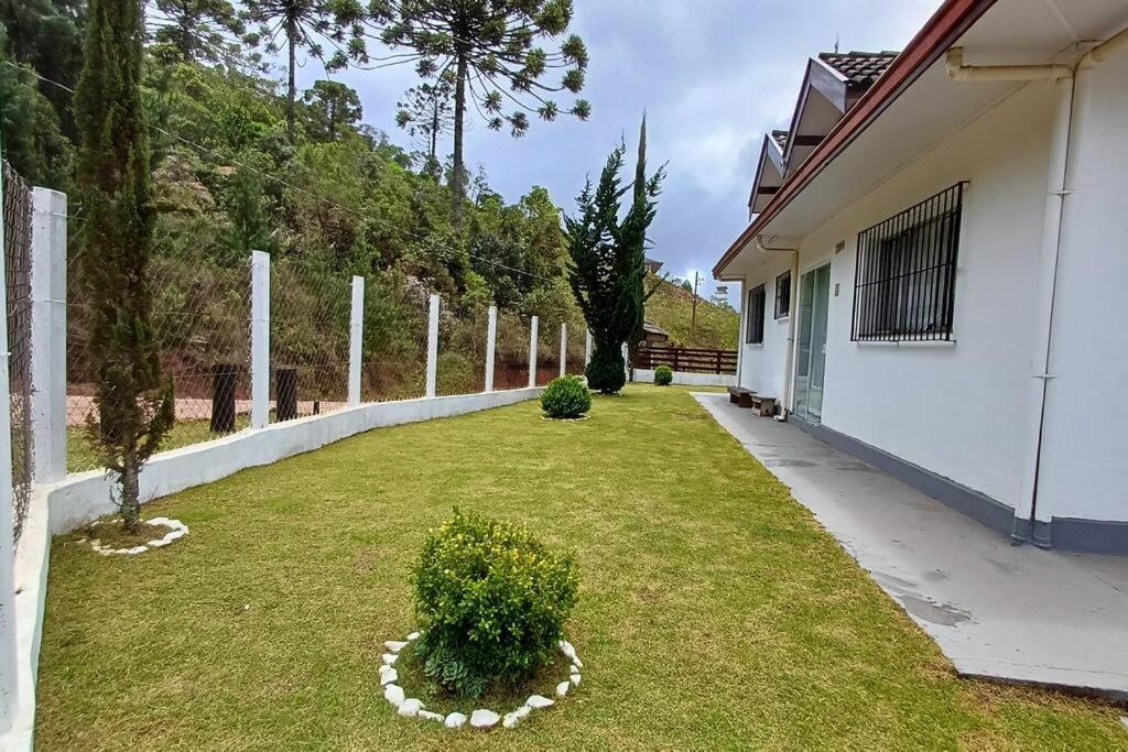 Casa de férias Linda Casa Em Campos do Jordão
