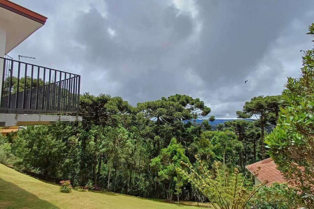 Casa de férias Linda Casa Em Campos do Jordão