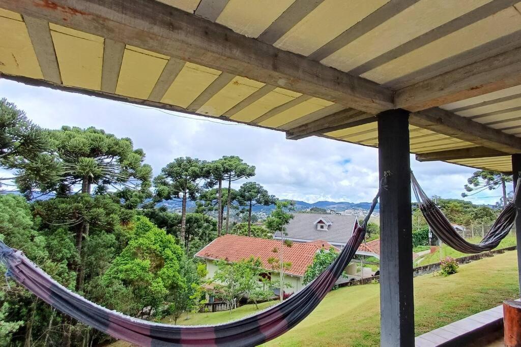 Casa de férias Linda Casa Em Campos do Jordão