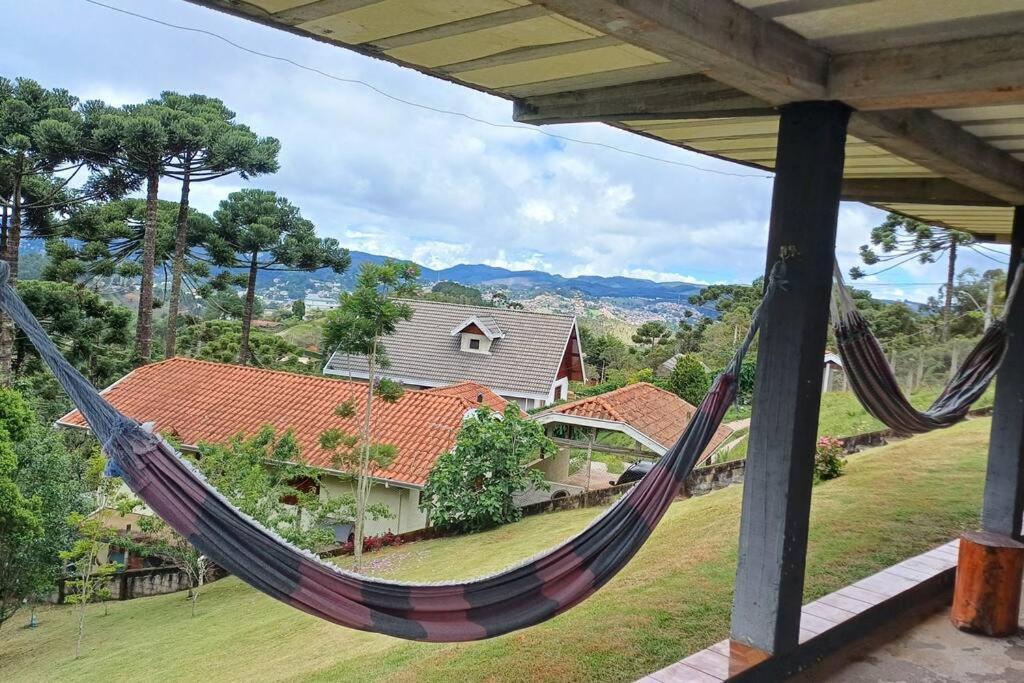 Linda Casa Em Campos do Jordão