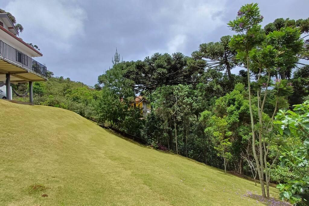 Casa de férias Linda Casa Em Campos do Jordão