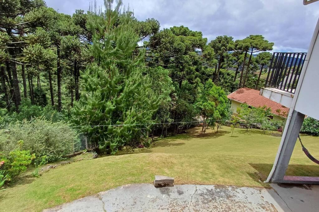 Linda Casa Em * Campos do Jordão
