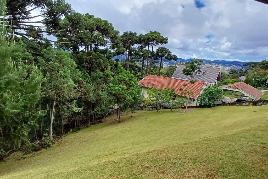 Linda Casa Em Casa de férias