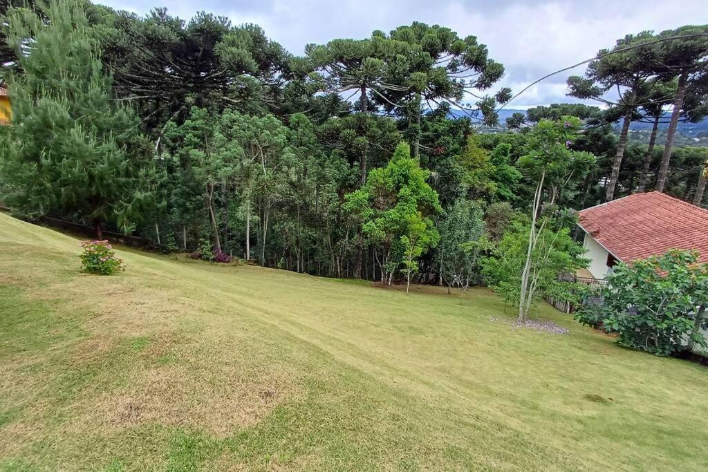 Linda Casa Em Casa de férias Campos do Jordão