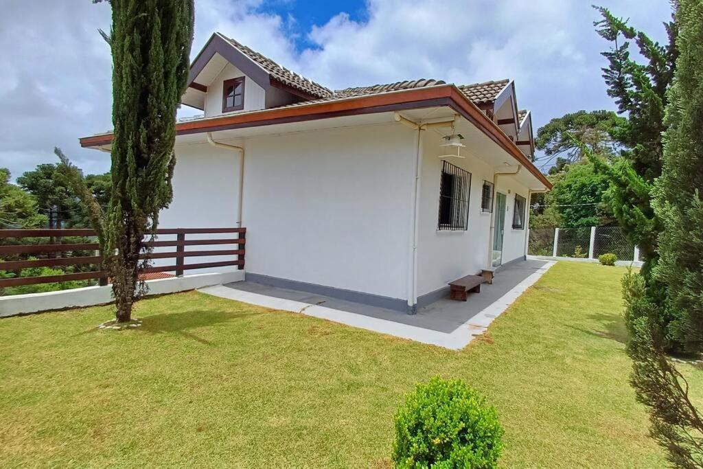 Linda Casa Em Campos do Jordão