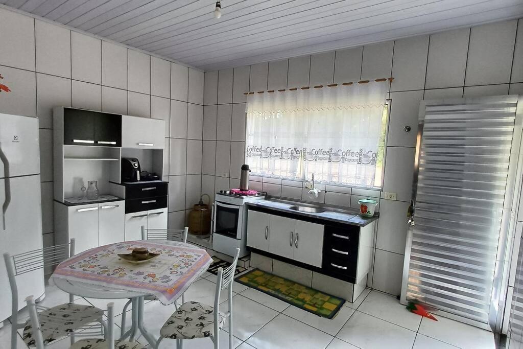 Linda Casa Em * Campos do Jordão